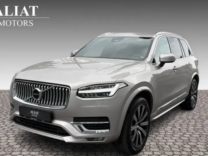 Volvo XC 90 B5 D AWD Plus Bright