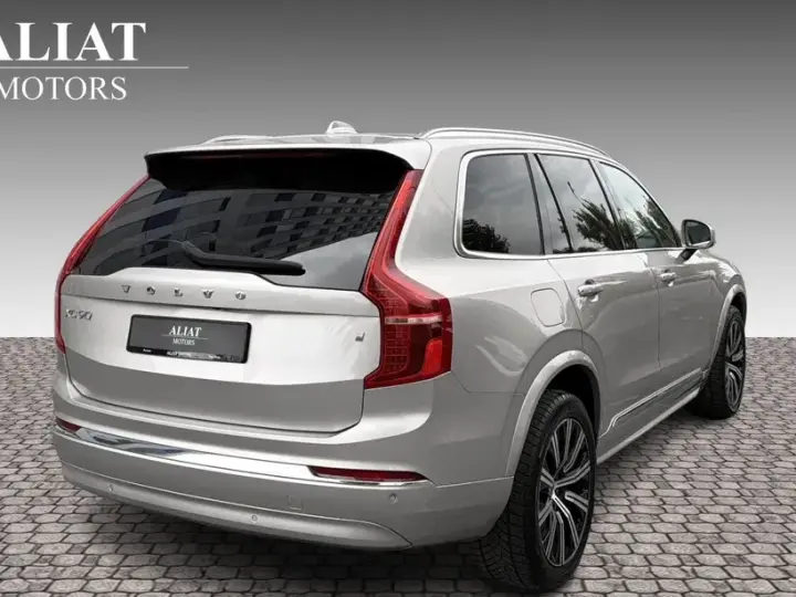 Volvo XC 90 B5 D AWD Plus Bright