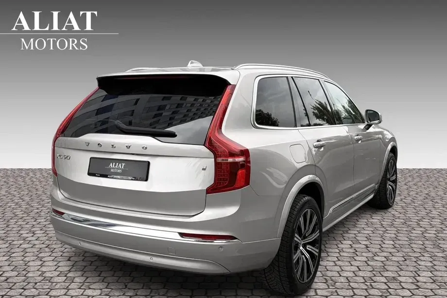 Volvo XC 90 B5 D AWD Plus Bright — imagine 5