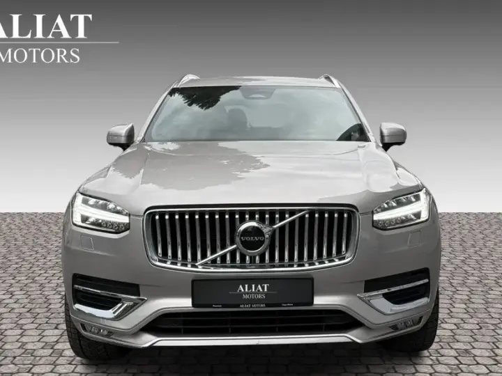Volvo XC 90 B5 D AWD Plus Bright