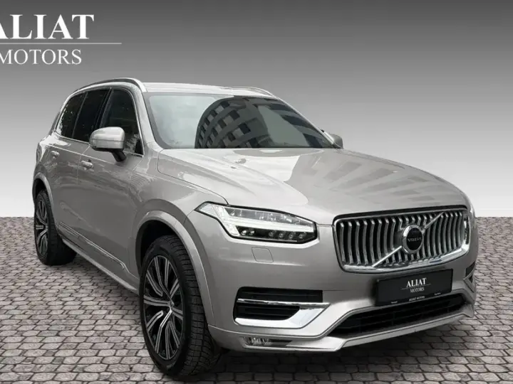 Volvo XC 90 B5 D AWD Plus Bright