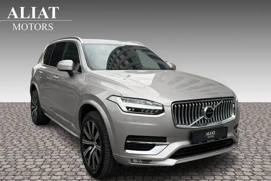 Volvo XC 90 B5 D AWD Plus Bright — imagine 4