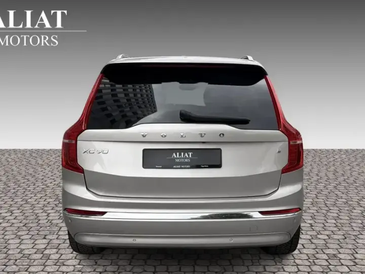 Volvo XC 90 B5 D AWD Plus Bright