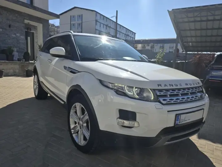 Land Rover Range Rover Evoque I