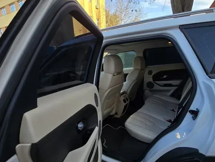 Land Rover Range Rover Evoque I