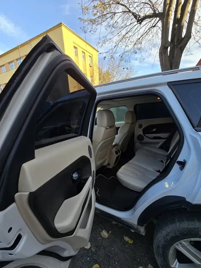 Land Rover Range Rover Evoque I — imagine 6