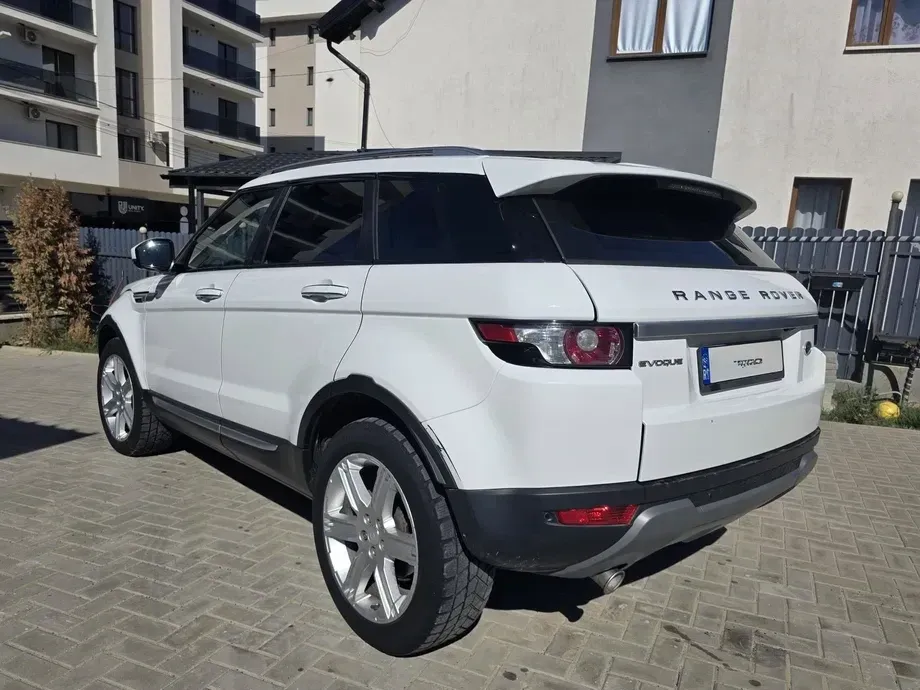 Land Rover Range Rover Evoque I — imagine 5