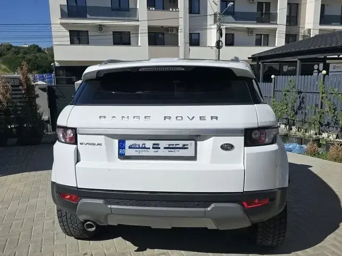 Land Rover Range Rover Evoque I