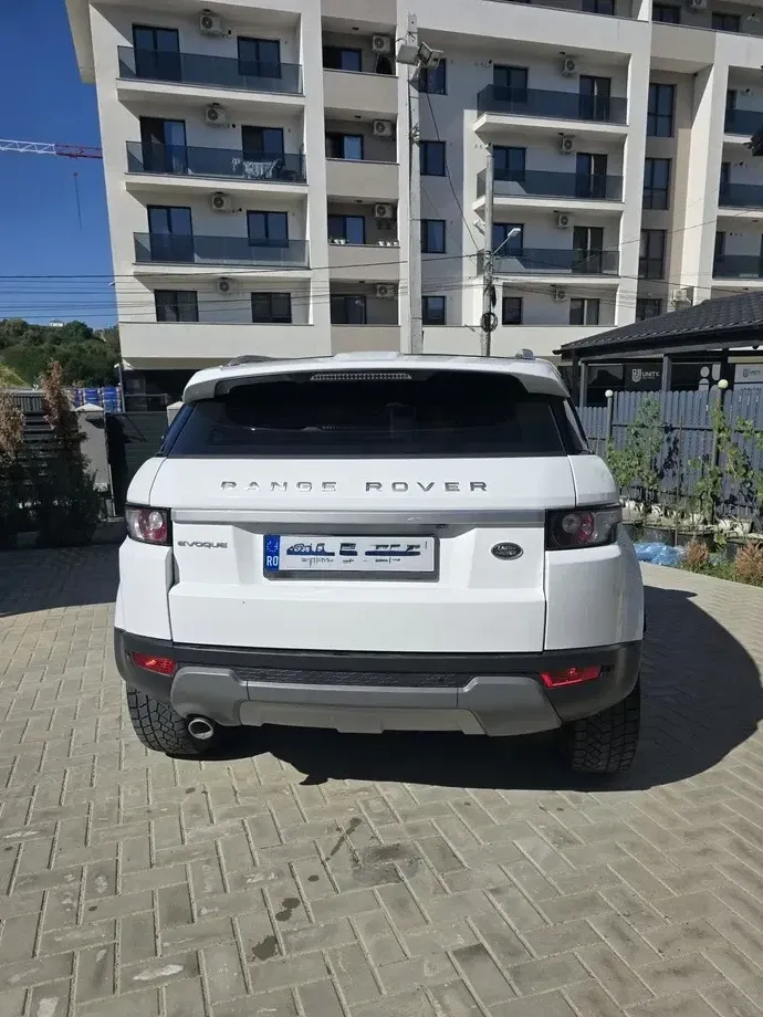 Land Rover Range Rover Evoque I — imagine 3