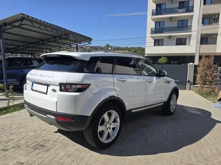 Land Rover Range Rover Evoque I