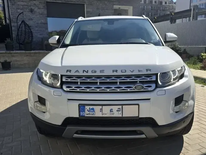 Land Rover Range Rover Evoque I