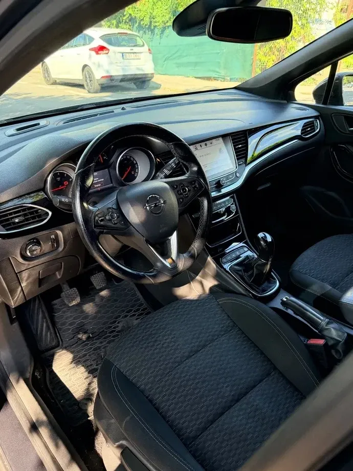 Opel Astra K 1.4 Turbo ECOTEC Start/Stop Innovation — imagine 6