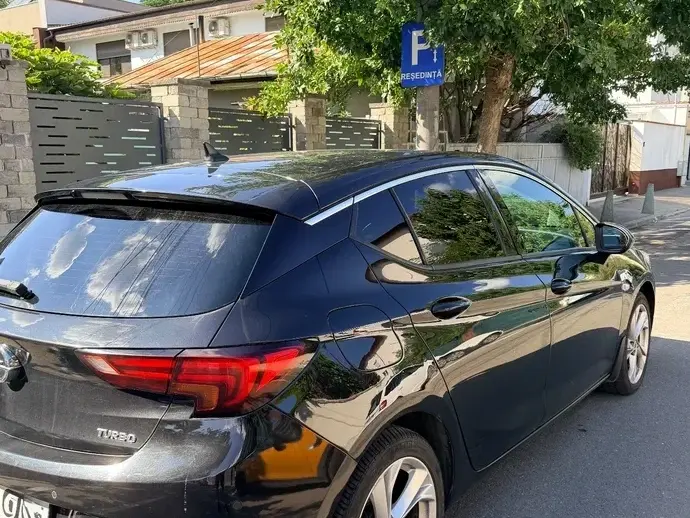 Opel Astra K 1.4 Turbo ECOTEC Start/Stop Innovation