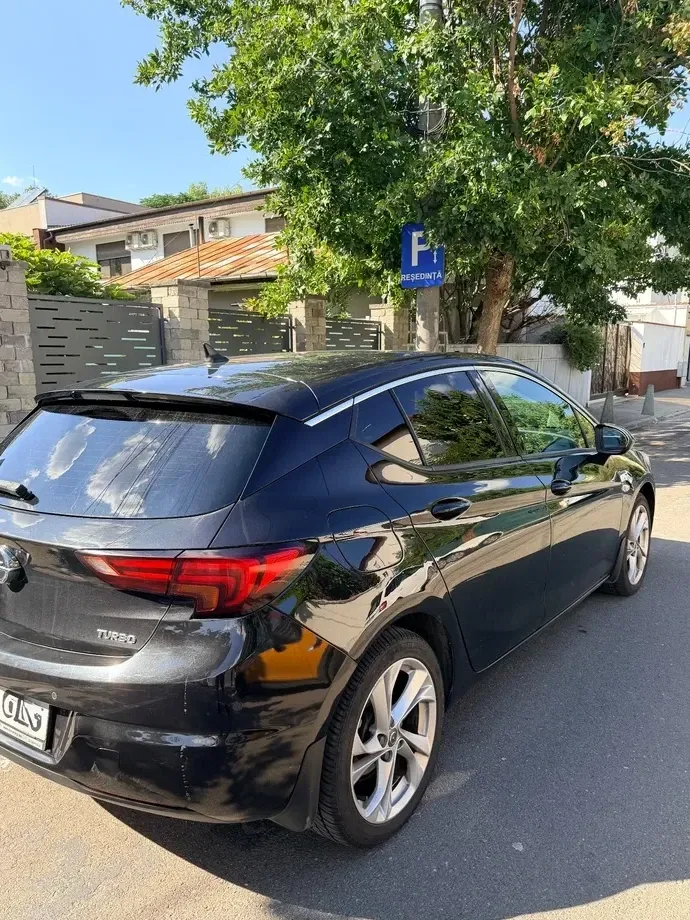 Opel Astra K 1.4 Turbo ECOTEC Start/Stop Innovation — imagine 4