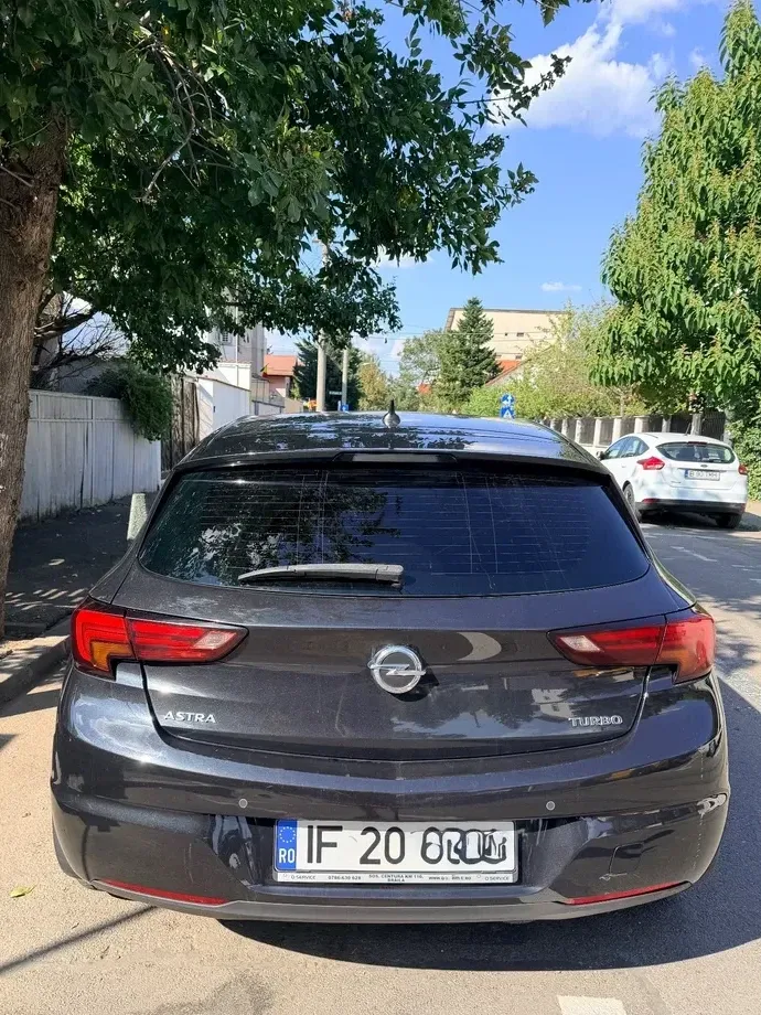 Opel Astra K 1.4 Turbo ECOTEC Start/Stop Innovation — imagine 5