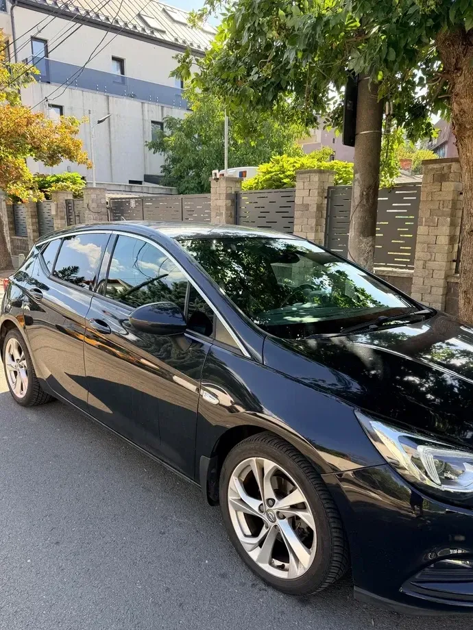 Opel Astra K 1.4 Turbo ECOTEC Start/Stop Innovation — imagine 3