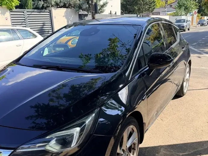 Opel Astra K 1.4 Turbo ECOTEC Start/Stop Innovation