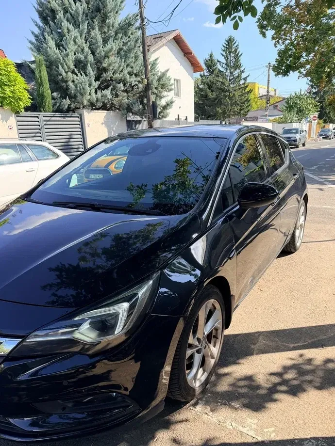 Opel Astra K 1.4 Turbo ECOTEC Start/Stop Innovation — imagine 2