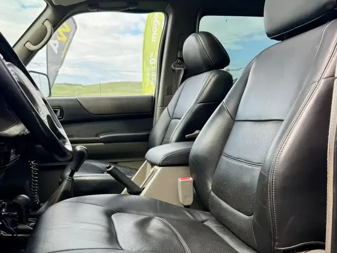 Nissan Patrol V GR 3.0 TDI Luxury