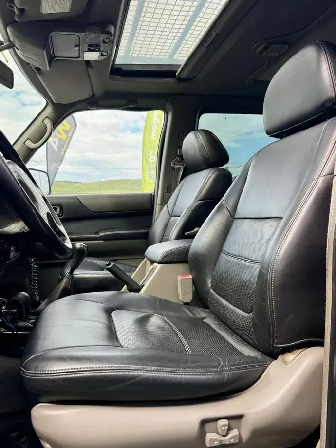 Nissan Patrol V GR 3.0 TDI Luxury — imagine 6
