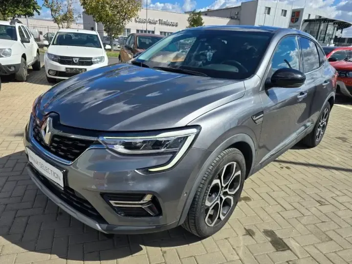 Renault Arkana MHEV 160 EDC Esprit Alpine