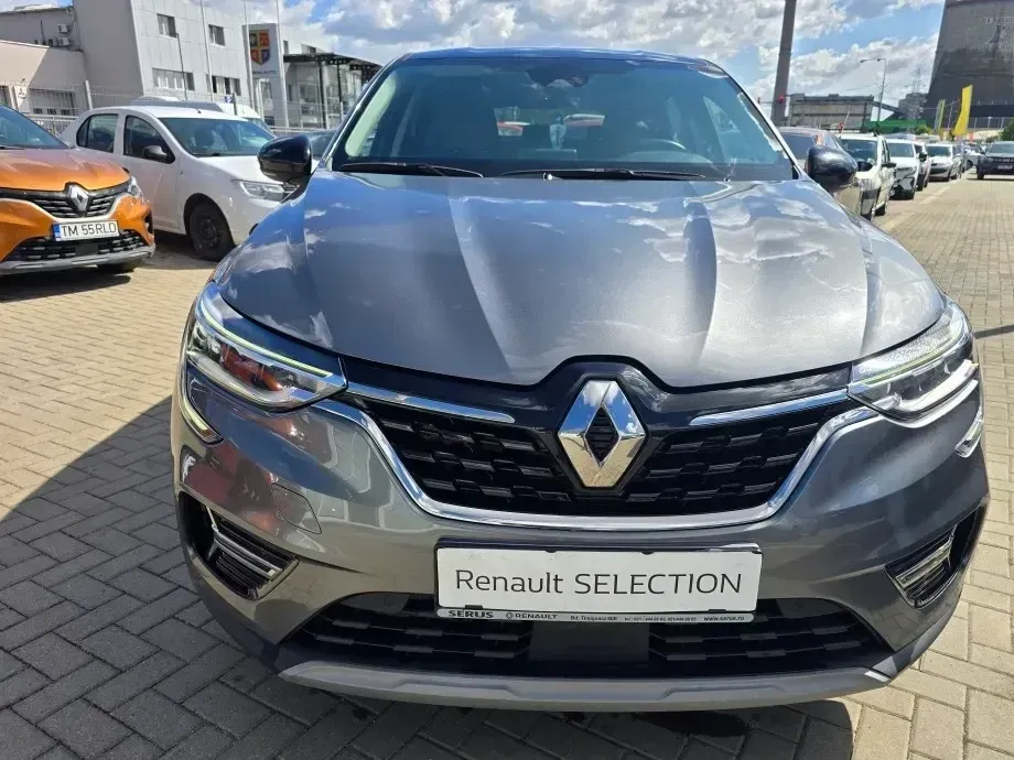 Renault Arkana MHEV 160 EDC Esprit Alpine — imagine 2