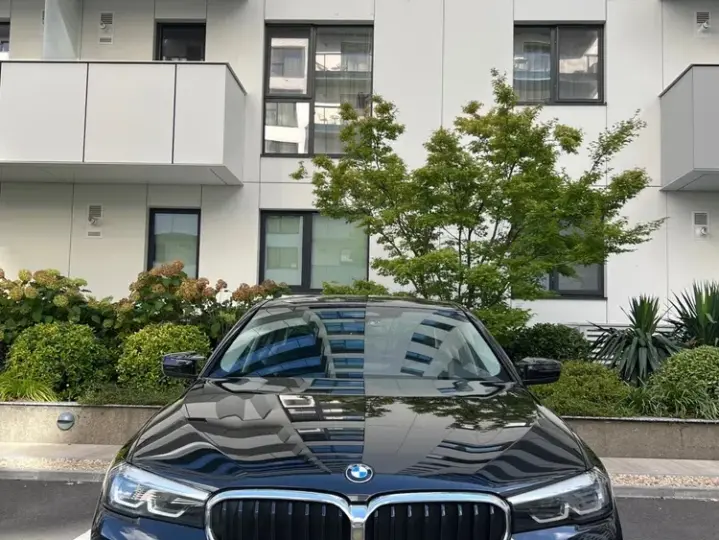 BMW Seria 5 G30/G31 [2017 - Prezent]