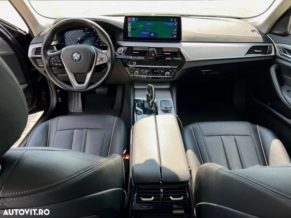 BMW Seria 5 G30/G31 [2017 - Prezent] — imagine 5