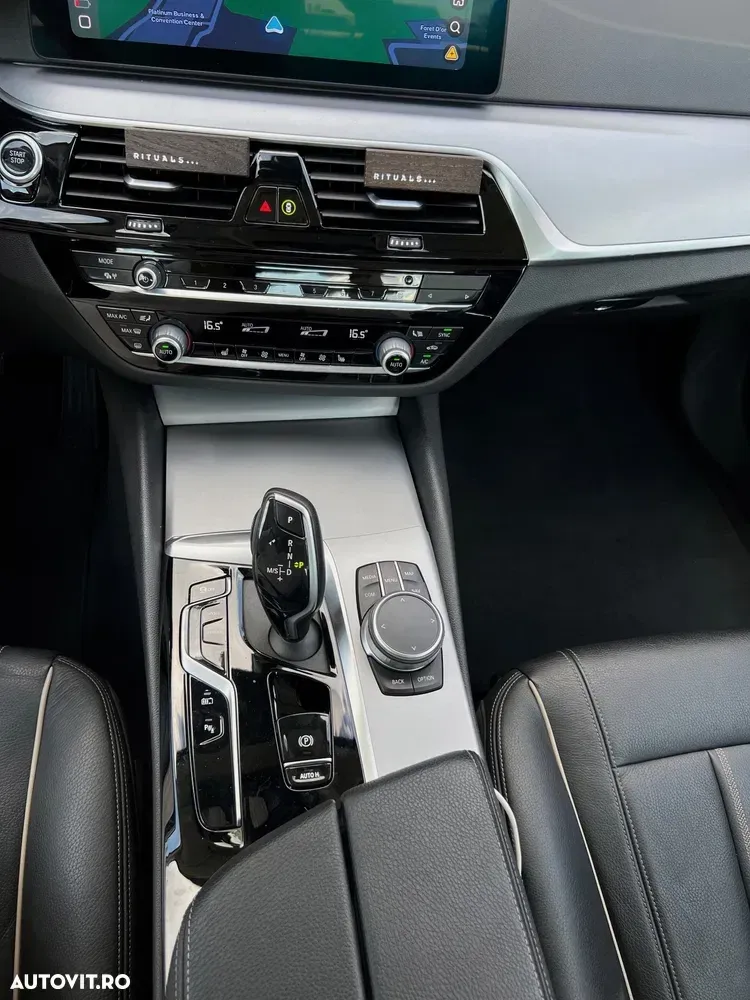 BMW Seria 5 G30/G31 [2017 - Prezent] — imagine 6