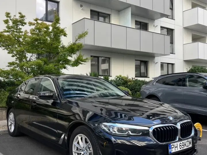 BMW Seria 5 G30/G31 [2017 - Prezent]