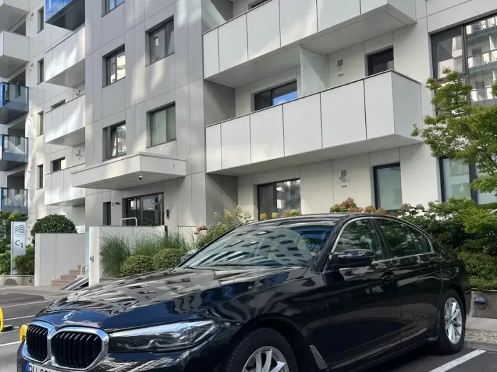 BMW Seria 5 G30/G31 [2017 - Prezent]