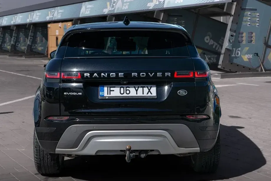Land Rover Range Rover Evoque II — imagine 4