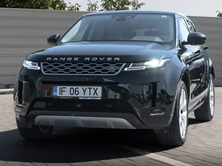 Land Rover Range Rover Evoque II
