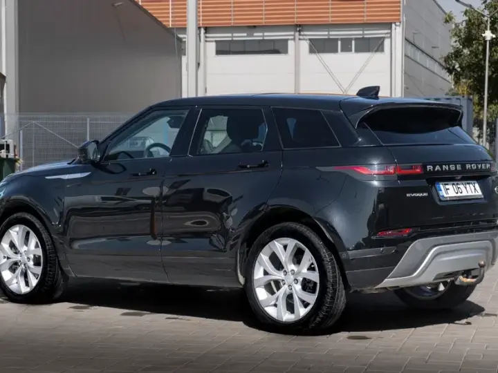Land Rover Range Rover Evoque II