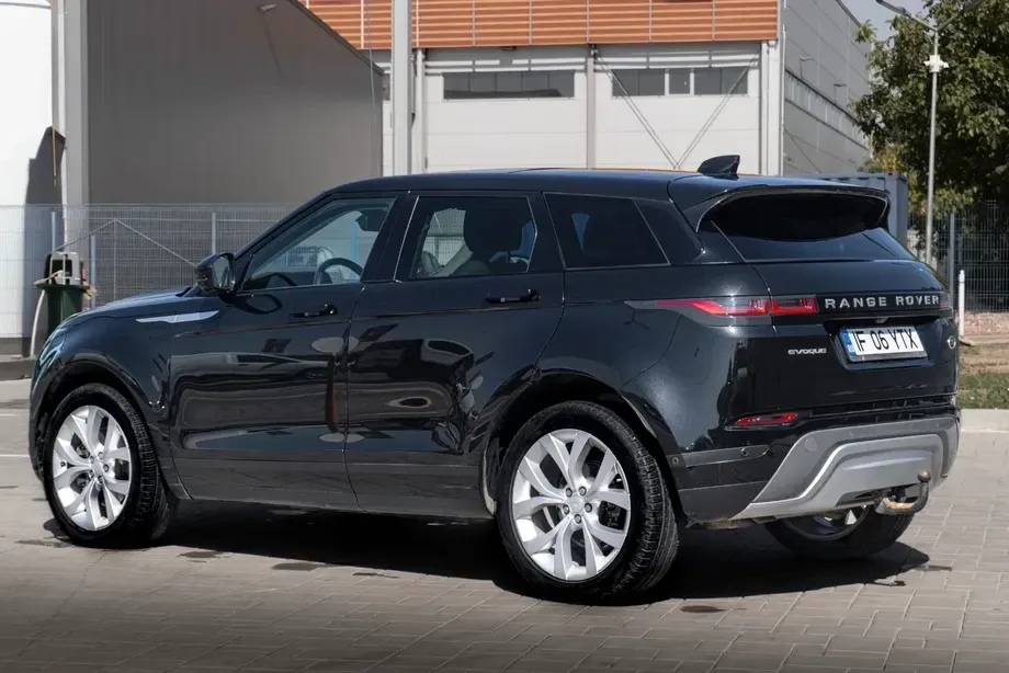 Land Rover Range Rover Evoque II — imagine 6