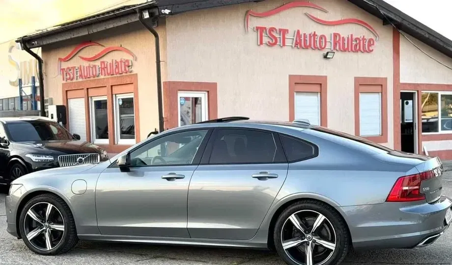 Volvo S90 — imagine 5