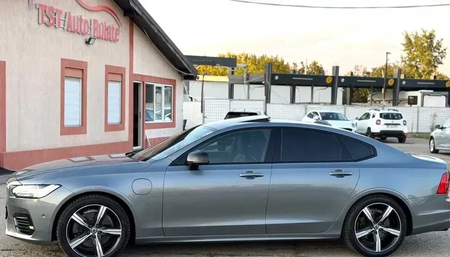 Volvo S90 — imagine 4