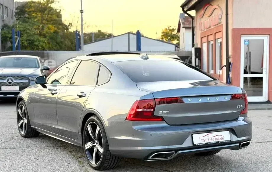 Volvo S90 — imagine 6