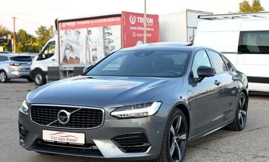 Volvo S90 — imagine 2