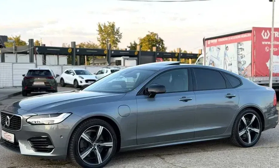 Volvo S90 — imagine 3