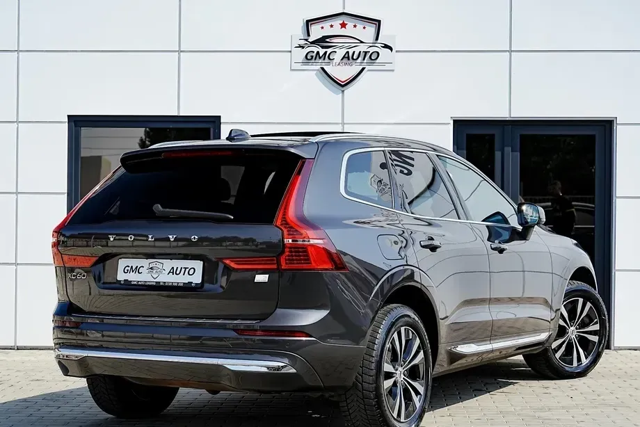 Volvo XC 60 II T6 AWD Recharge Geartronic Inscription — imagine 4