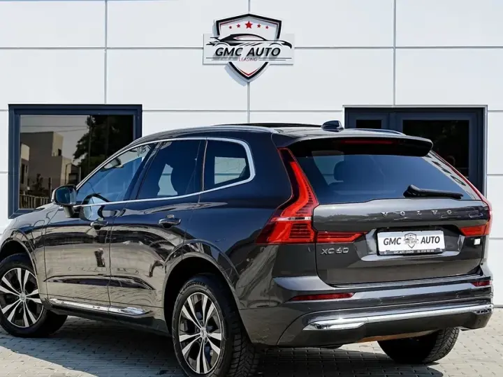 Volvo XC 60 II T6 AWD Recharge Geartronic Inscription