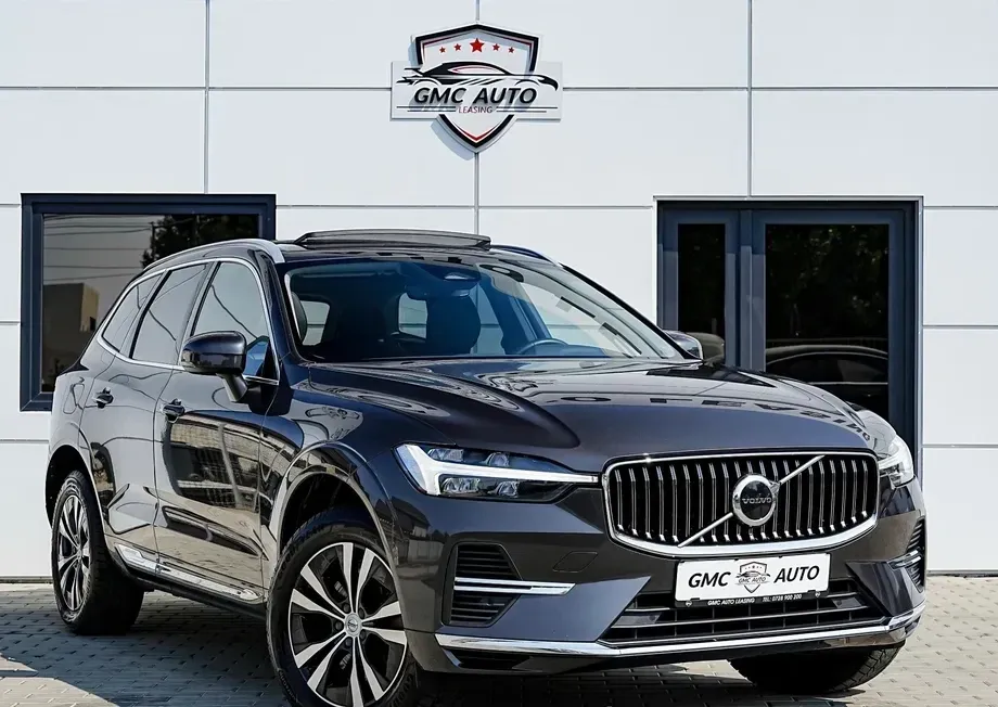 Volvo XC 60 II T6 AWD Recharge Geartronic Inscription — imagine 2