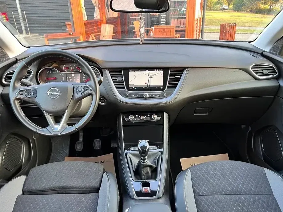 Opel Grandland — imagine 6