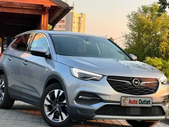 Opel Grandland
