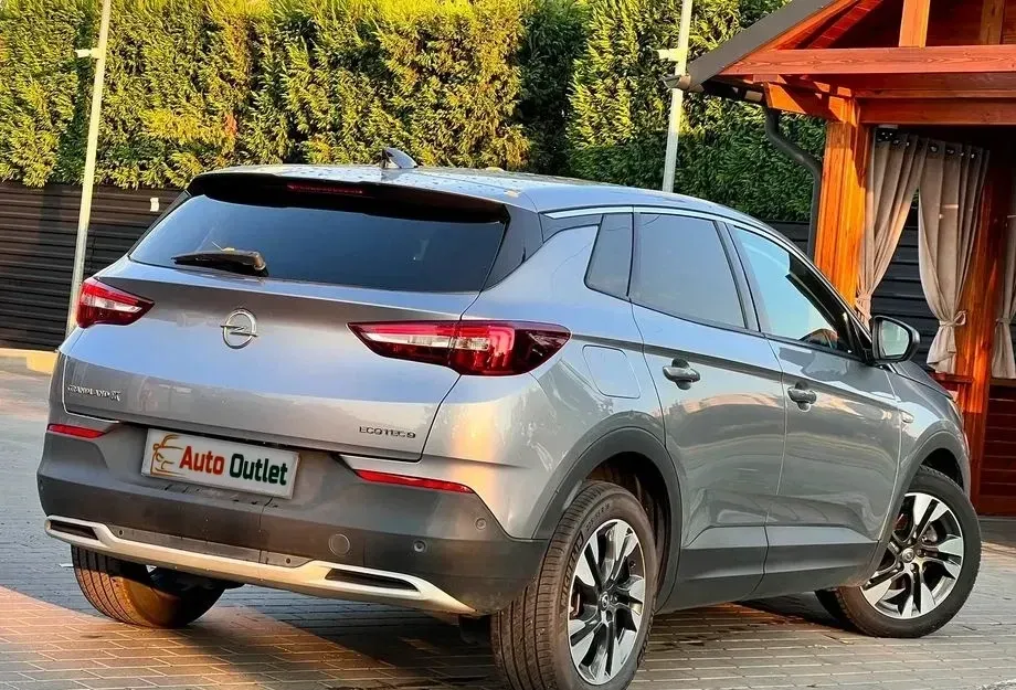 Opel Grandland — imagine 4