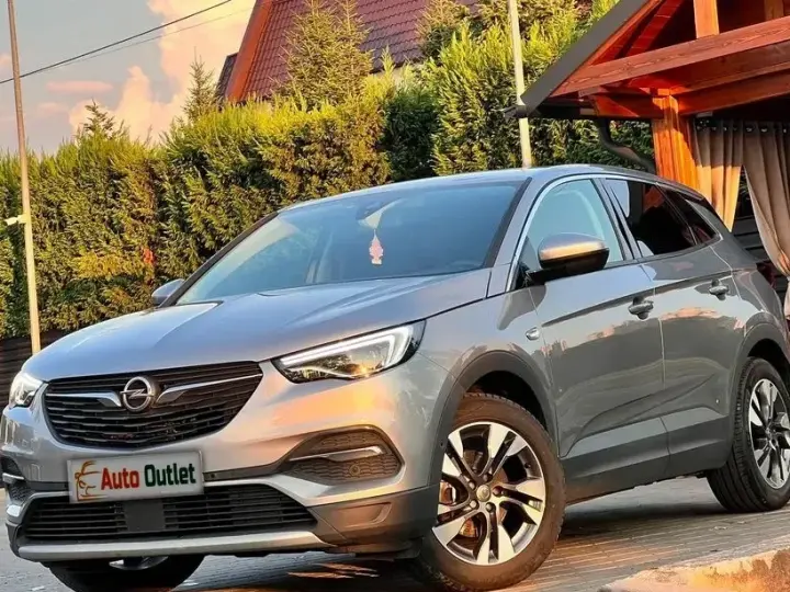 Opel Grandland