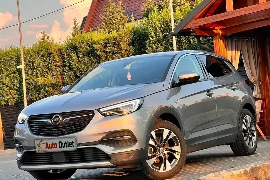 Opel Grandland — imagine 2