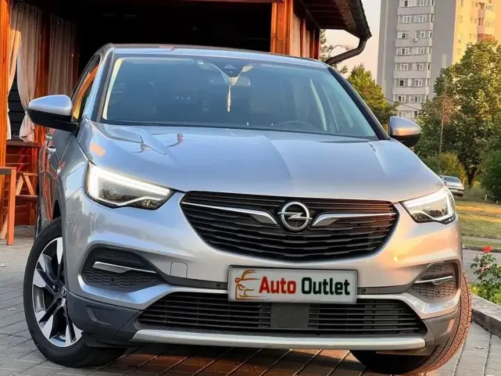 Opel Grandland