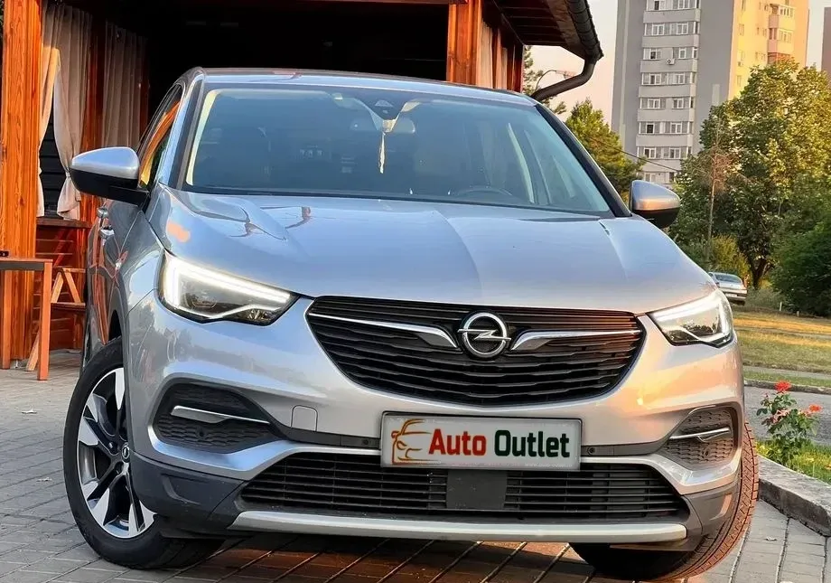 Opel Grandland — imagine 5